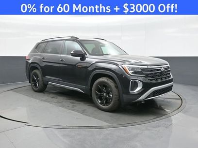New 2026 Volkswagen Atlas Peak Edition