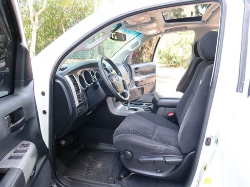 Used 2012 Toyota Tundra 4x4 CrewMax w/ TRD Rock Warrior Pkg image 44