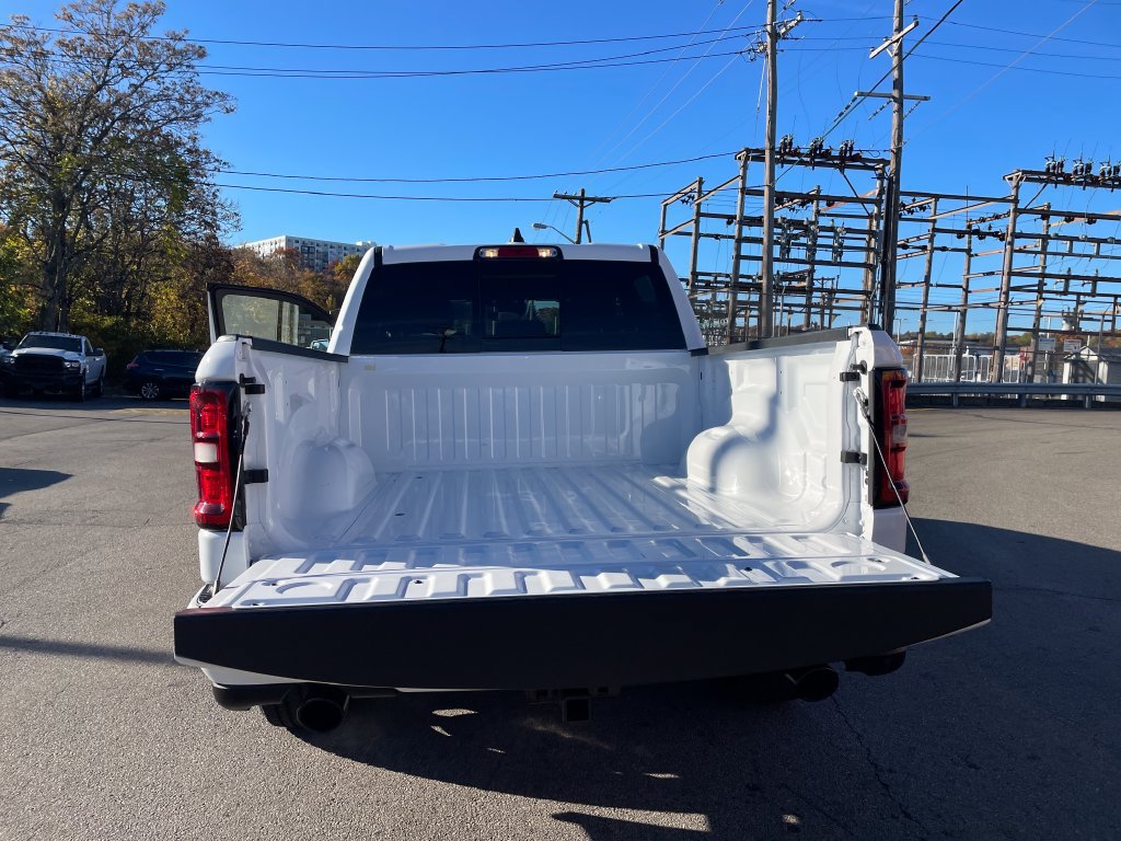 Used 2026 RAM 1500 Big Horn AWD/4WD image 13