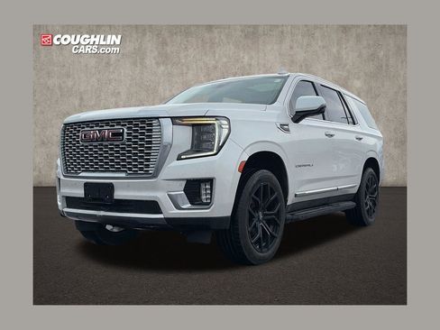 Used 2021 GMC Yukon Denali AWD/4WD image 1