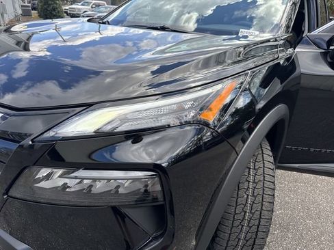 New 2026 Nissan Rogue Rock Creek image 30