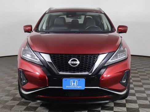 Used 2023 Nissan Murano Platinum AWD/4WD image 14