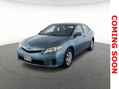Used 2011 Toyota Camry Hybrid