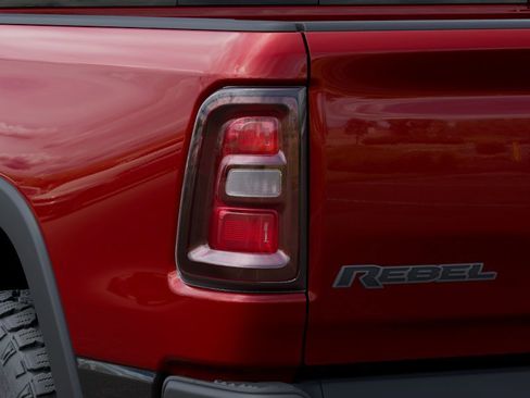 New 2026 RAM 1500 Rebel w/ Rebel Level 2 Equipment Group AWD/4WD image 5