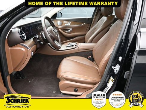 Used 2018 Mercedes-Benz E 300 4MATIC image 12