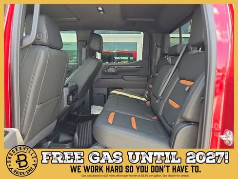 New 2026 GMC Sierra 1500 AT4 w/ AT4 Premium Package AWD/4WD image 15