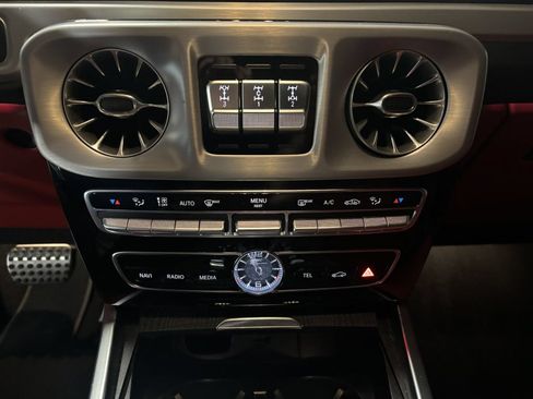 Used 2021 Mercedes-Benz G 63 AMG 4MATIC image 64