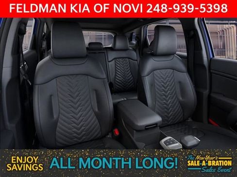 New 2026 Kia Sportage X-Line image 15