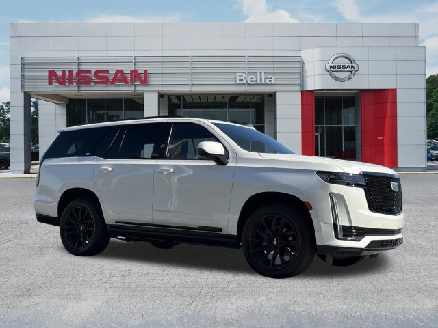 Used 2022 Cadillac Escalade Sport w/ Touring Package AWD/4WD image 1