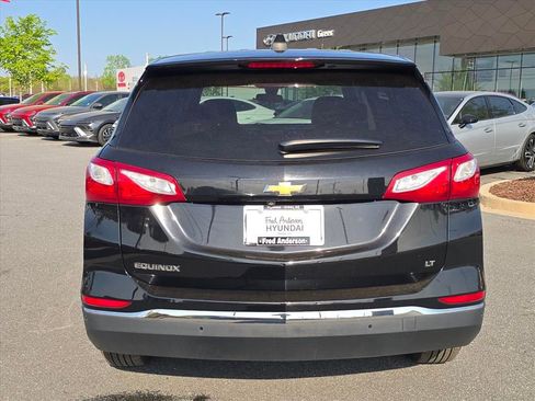 Used 2020 Chevrolet Equinox LT image 4