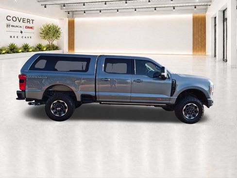 Used 2024 Ford F250 Lariat w/ Lariat Ultimate Package AWD/4WD image 16