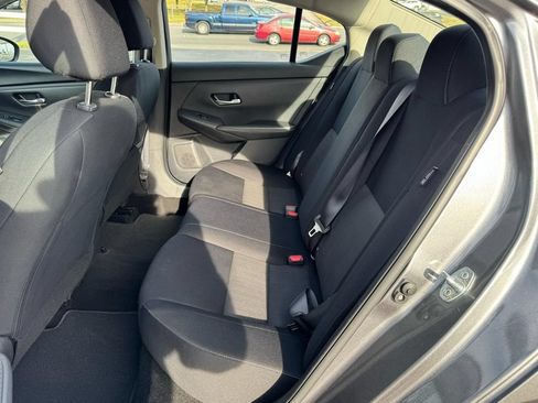 Used 2023 Nissan Sentra SV FWD image 16