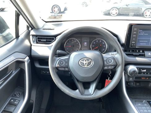 Used 2020 Toyota RAV4 LE w/ All Weather Liner Package AWD/4WD image 11