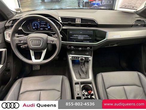 Certified 2025 Audi Q3 2.0T Premium Plus w/ Premium Plus Package image 14