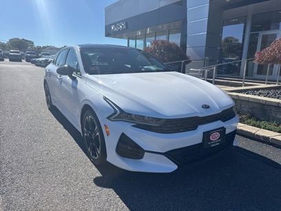 Used 2021 Kia K5 GT-Line w/ GT-Line FWD Premium Package
