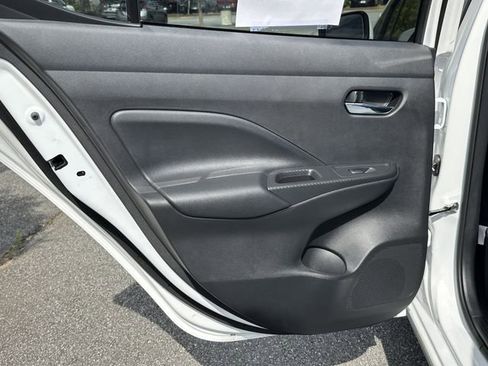 Certified 2025 Nissan Versa SV w/ Trunk Package FWD image 22