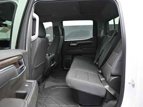 Used 2025 Chevrolet Silverado 1500 RST w/ All Star Edition Plus AWD/4WD image 24