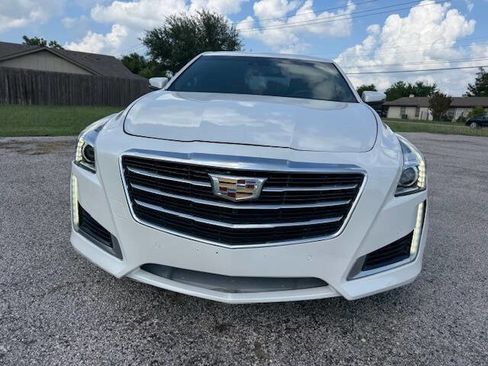Used 2016 Cadillac CTS Performance image 5