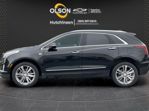 Used 2024 Cadillac XT5 Premium Luxury image 4