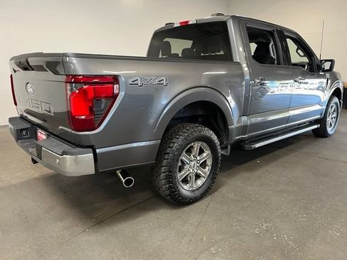 Used 2025 Ford F150 XLT w/ Equipment Group 301A Standard AWD/4WD image 3