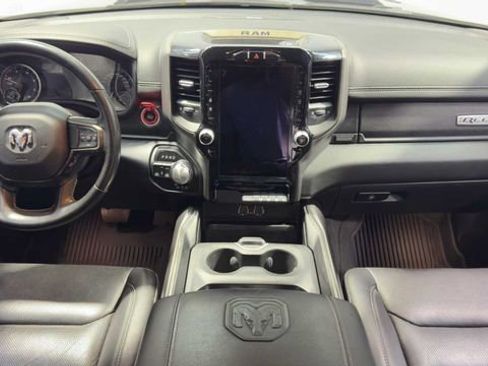 Used 2021 RAM 1500 Rebel w/ Rebel Level 2 Equipment Group AWD/4WD image 19
