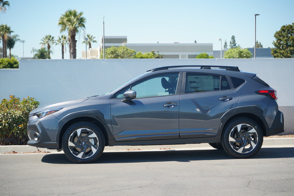New 2026 Subaru Crosstrek 2.5i Limited AWD/4WD image 3