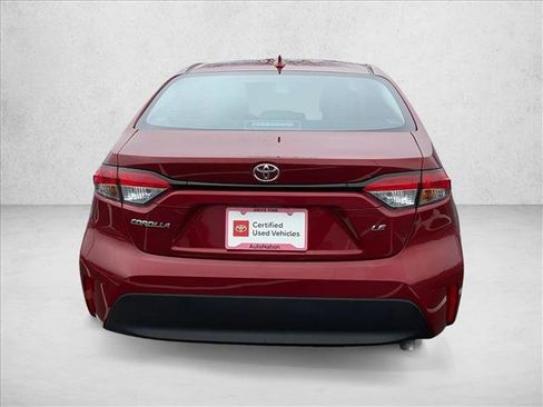 Certified 2026 Toyota Corolla LE image 6