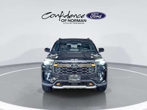 New 2026 Ford Explorer Tremor w/ Tremor Ultimate Package AWD/4WD image 2