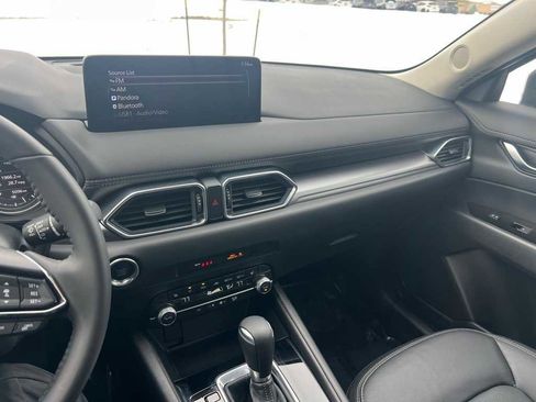 Used 2025 MAZDA CX-5 AWD 2.5 S w/ Preferred Package image 26