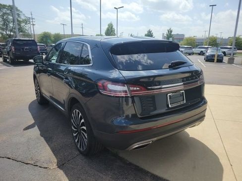 Certified 2023 Lincoln Nautilus Black Label w/ Cargo Utility Package AWD/4WD image 15