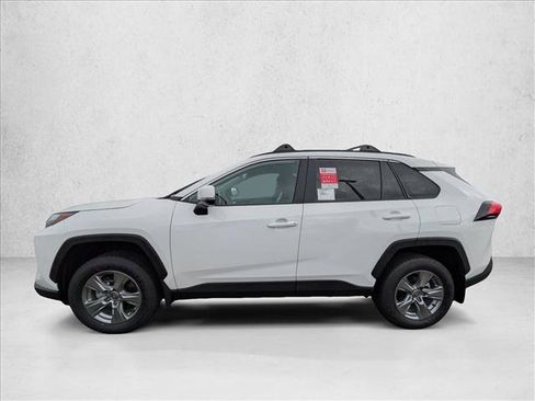 New 2025 Toyota RAV4 XLE image 5