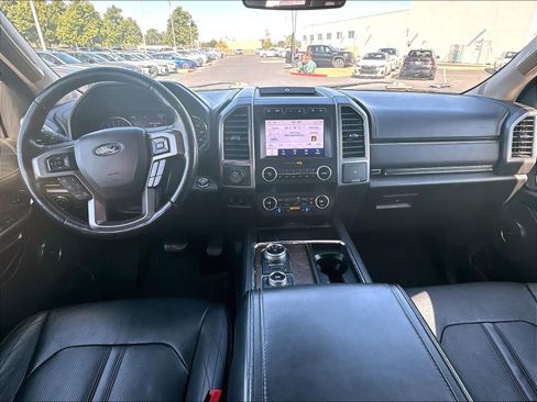 Used 2020 Ford Expedition Max Platinum AWD/4WD image 10