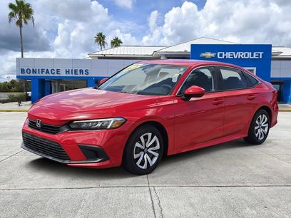 Used 2023 Honda Civic LX