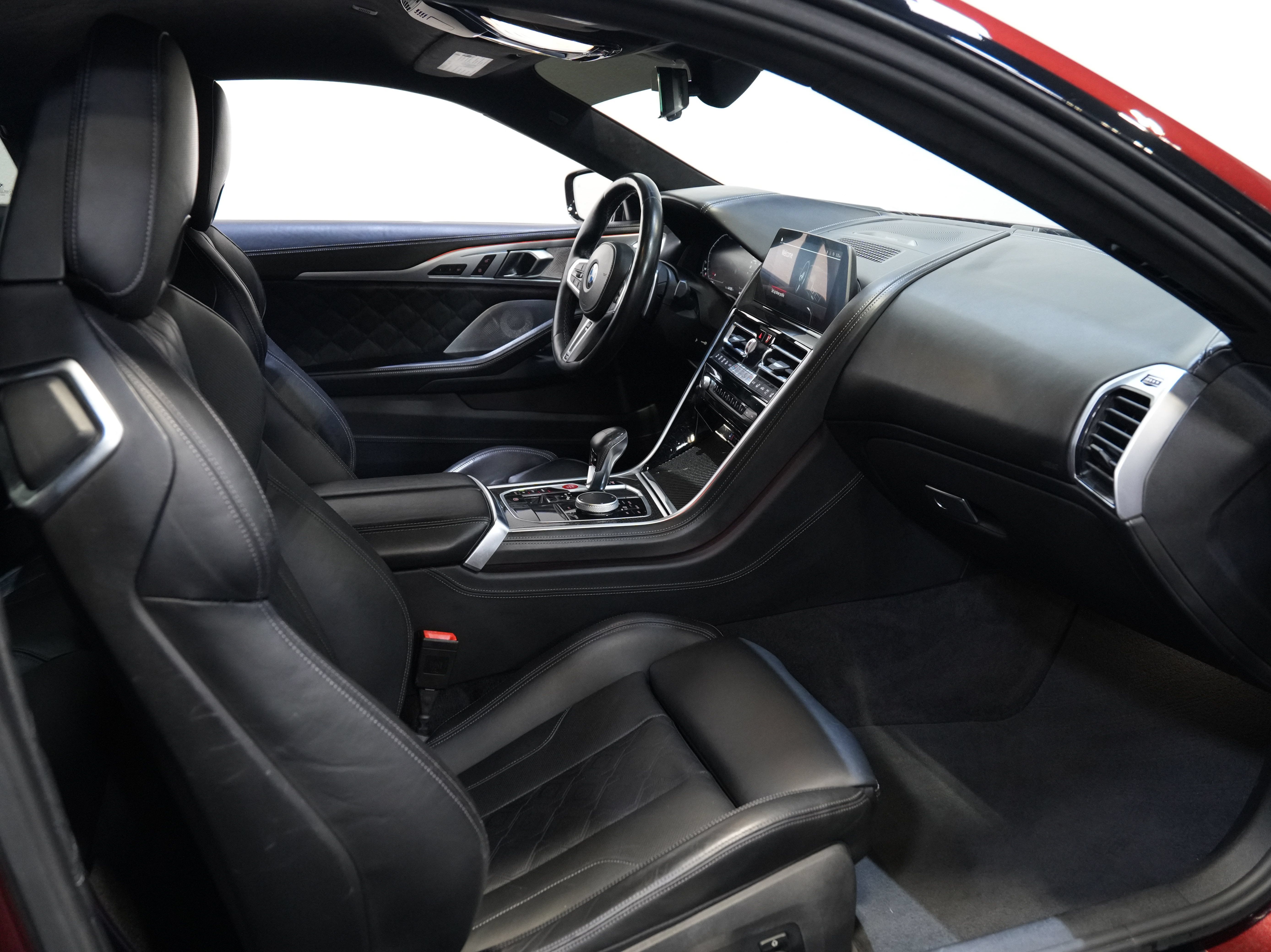 Used 2020 BMW M8 Competition AWD/4WD image 30