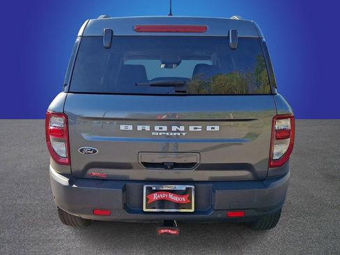 Used 2022 Ford Bronco Sport Badlands w/ Premium Package AWD/4WD image 5
