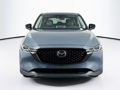 Used 2025 MAZDA CX-5 Carbon Edition AWD/4WD image 2