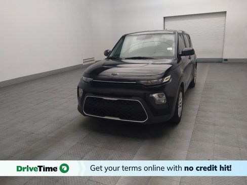 Used 2020 Kia Soul LX image 1