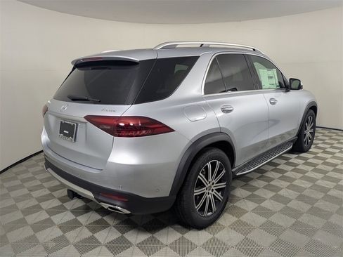 New 2026 Mercedes-Benz GLE 350 4MATIC image 4