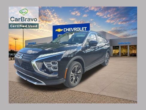 Used 2023 Mitsubishi Eclipse Cross SE AWD/4WD image 1
