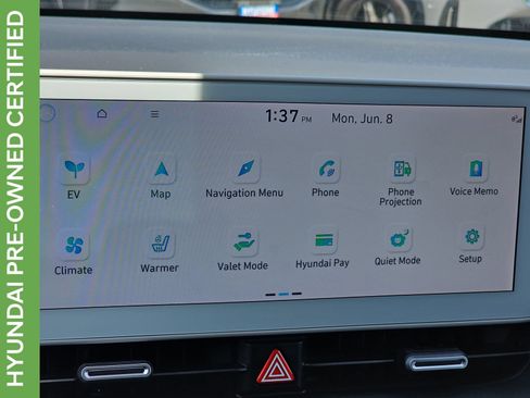 Certified 2024 Hyundai Ioniq 5 SEL RWD image 23