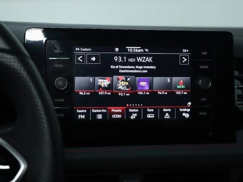 Certified 2025 Volkswagen Jetta GLI Autobahn image 25