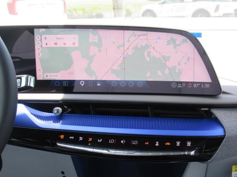 New 2027 Cadillac Optiq Luxury RWD image 14