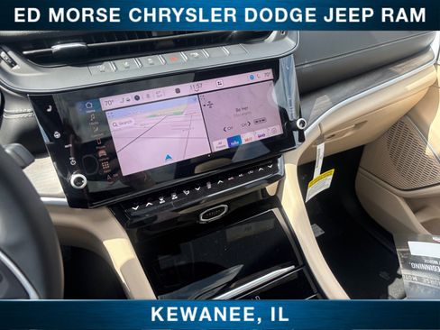 New 2026 Jeep Grand Cherokee Limited AWD/4WD image 28