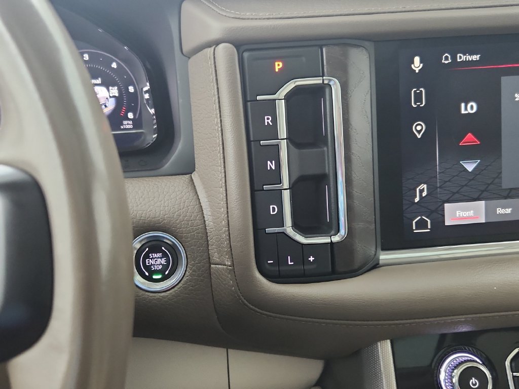 Used 2023 GMC Yukon XL Denali w/ Max Trailering Package AWD/4WD image 31