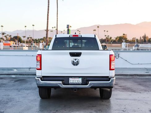 Used 2019 RAM 1500 Tradesman RWD image 8