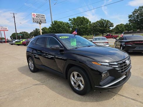 Used 2023 Hyundai Tucson SEL image 1