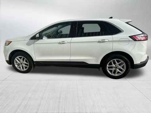 Used 2024 Ford Edge SEL AWD/4WD image 5