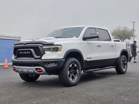 Used 2019 RAM 1500 Rebel w/ Rebel Level 2 Equipment Group image 2