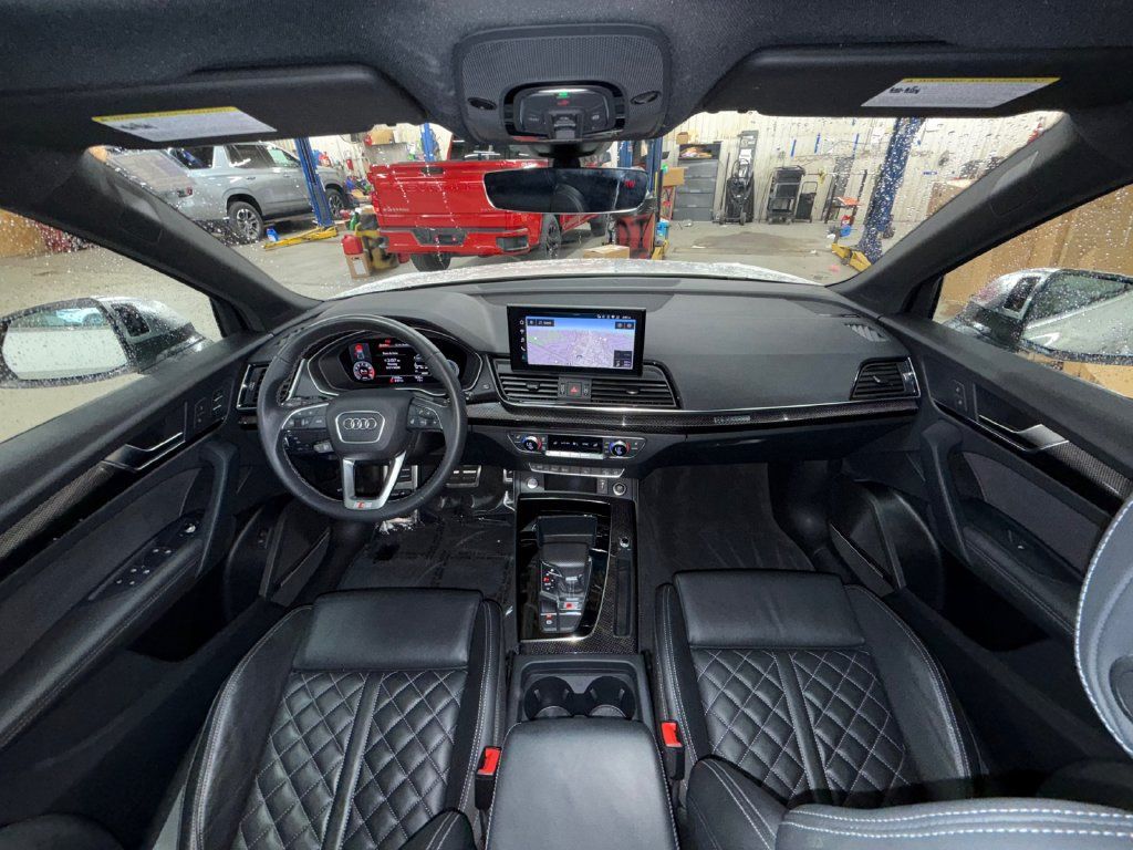 Used 2023 Audi SQ5 Premium Plus w/ Premium Plus Package AWD/4WD image 22