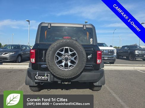 Used 2023 Ford Bronco 2-Door AWD/4WD image 9